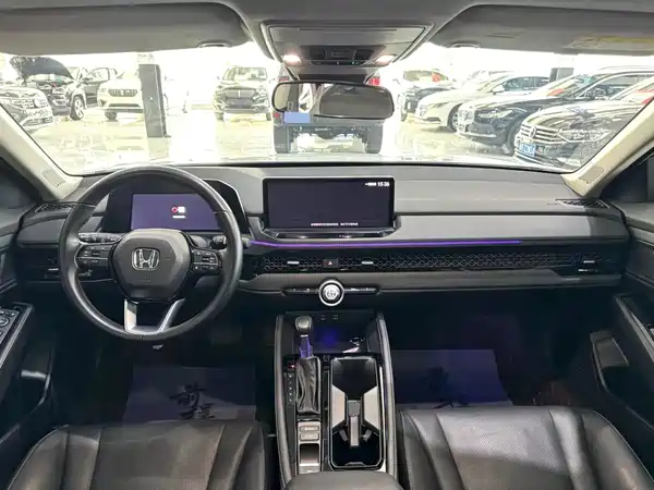 Honda Accord 2024