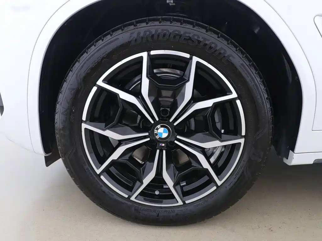 BMW X3 2024 — фото 13