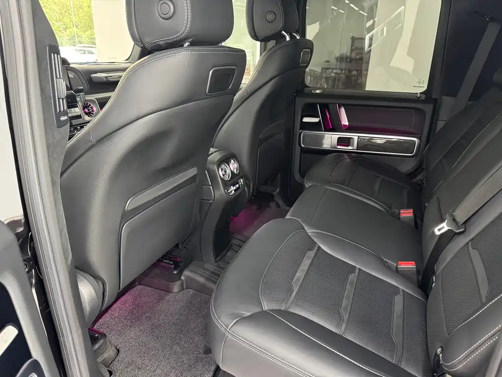Mercedes-Benz G-Class AMG 2023 — фото 11