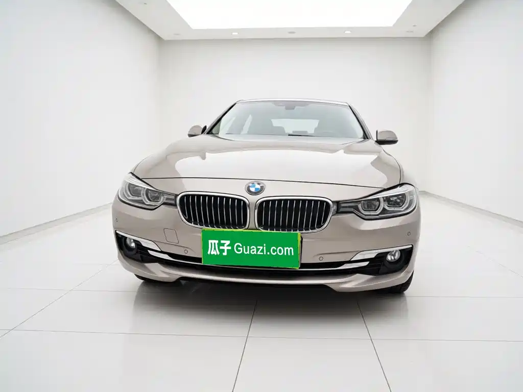 BMW 3 Series 2016