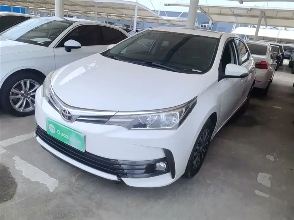 Toyota Corolla 2017