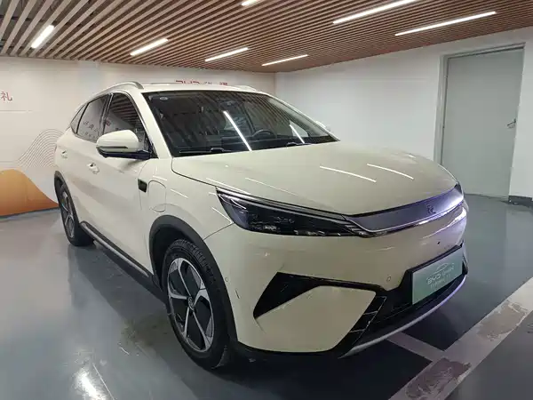 BYD Yuan PLUS 2025