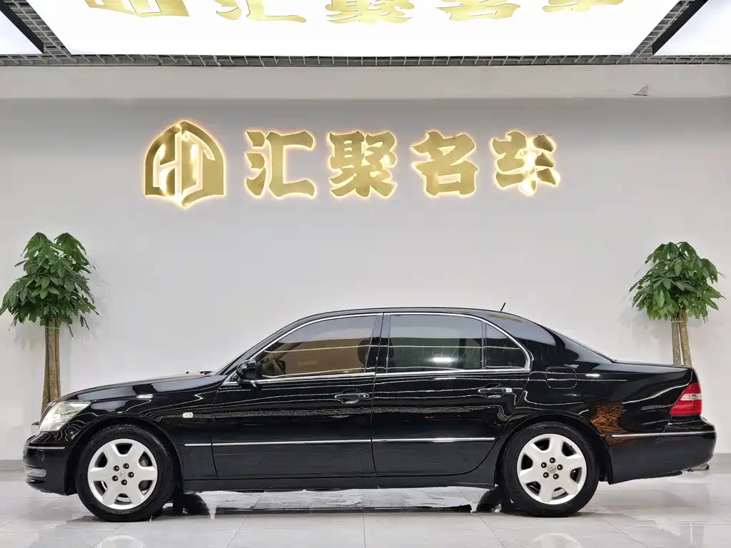 Lexus LS 2006 — фото 10