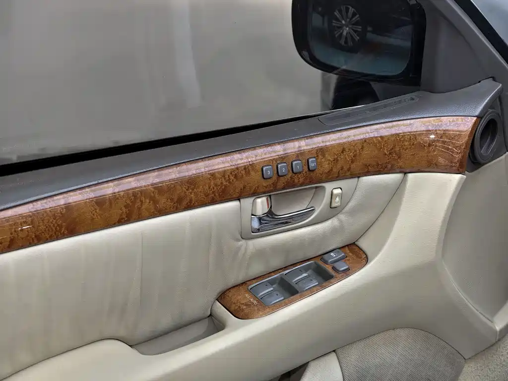Lexus LS 2006 — фото 15