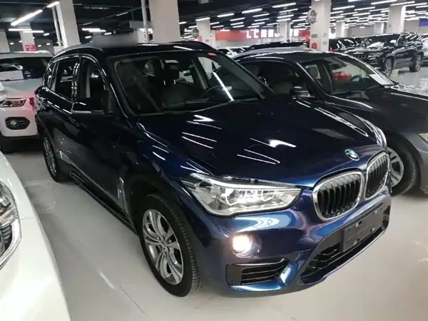 BMW X1 2019