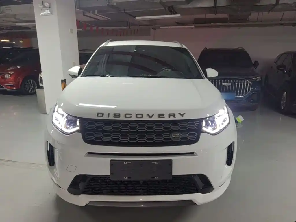 Land Rover Discovery Sport 2021 — фото 3