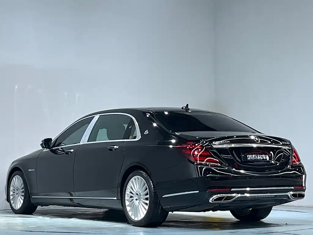 Mercedes-Benz S-Class 2020 — фото 27