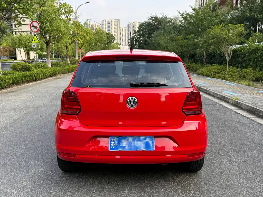 Volkswagen Polo 2014