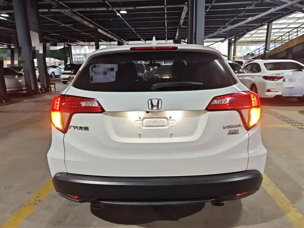 Honda Vezel 2022