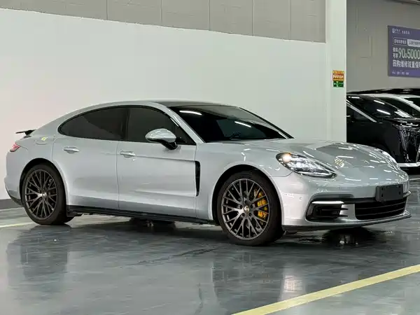 Porsche Panamera 2017