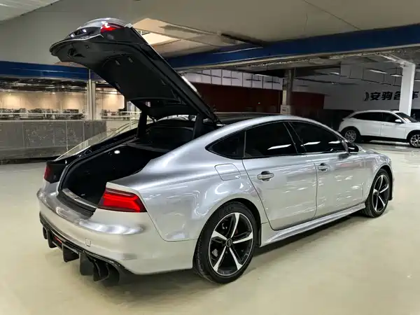 Audi A7 2013