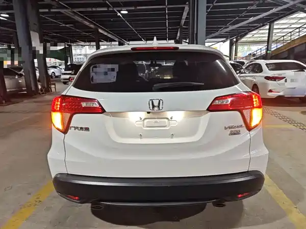 Honda Vezel 2022