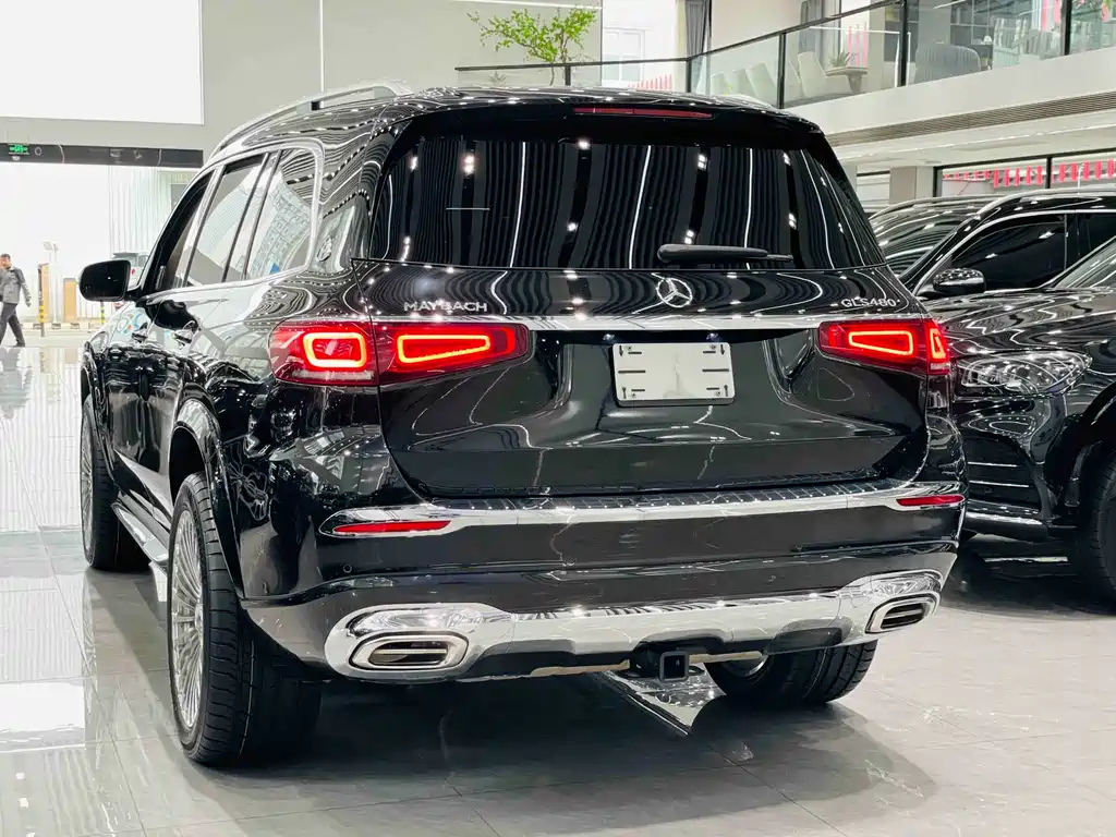 Mercedes-Benz GLS 2023 — фото 29
