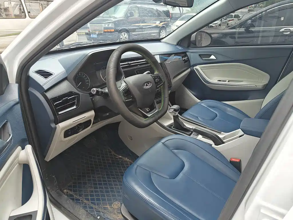 Chery Tiggo 3x 2024 — фото 7