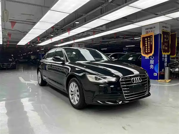 Audi A6L 2015