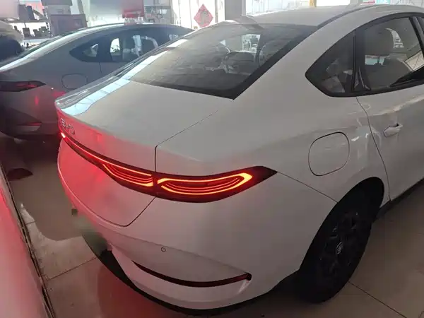 BYD Qin PLUS 2025