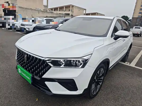 Bestune T77 2019