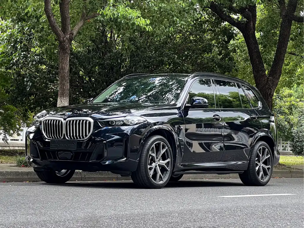 BMW X5 2024 — фото 1