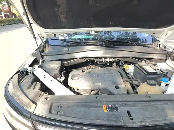 Roewe RX5 MAX 2021
