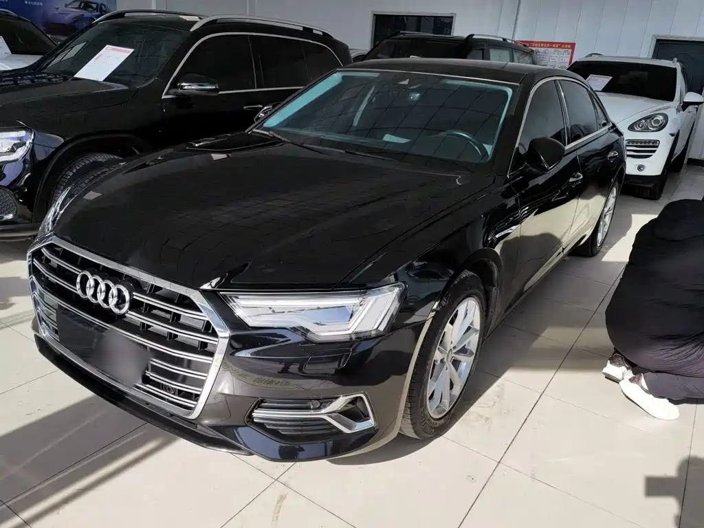 Audi A6L 2023