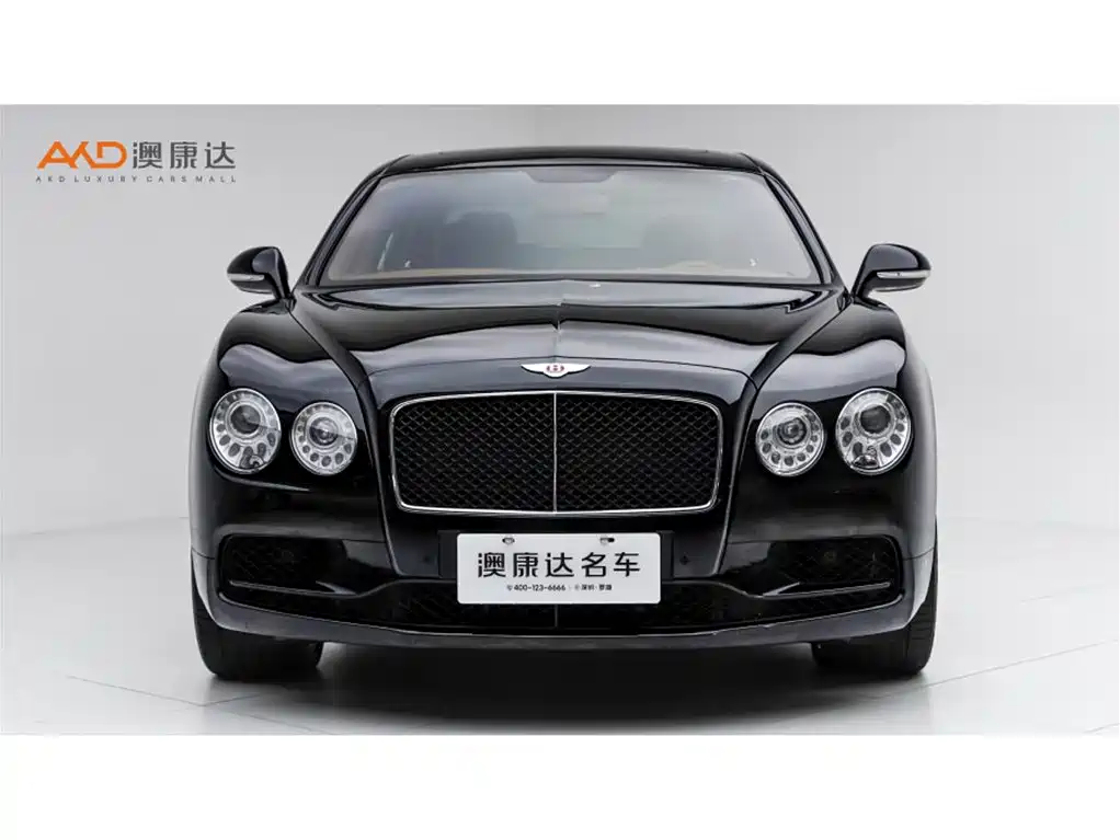 Bentley Flying Spur 2019 — фото 2