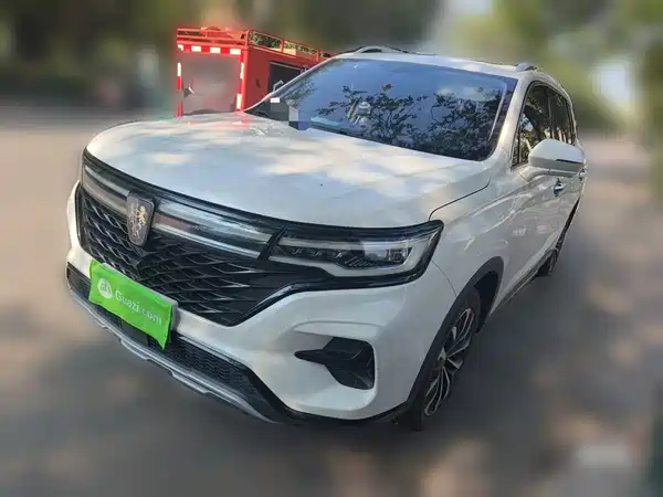 Roewe RX5 MAX 2021