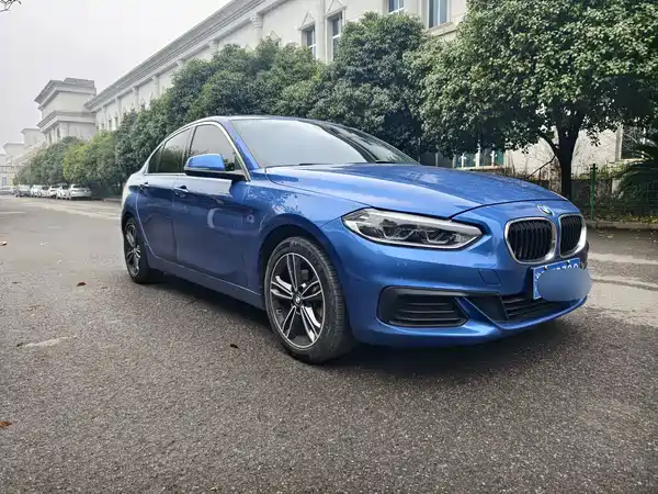 BMW 1 Series 2020