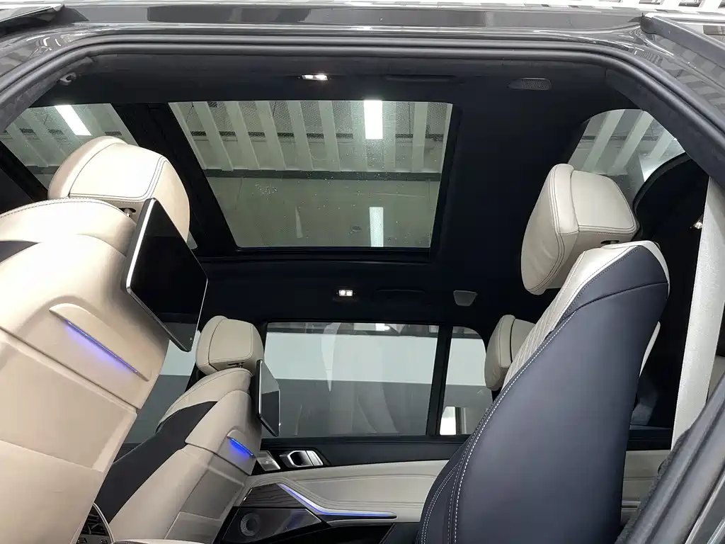 BMW X7 2021 — фото 10