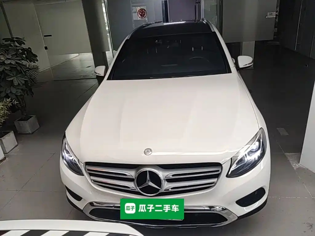 Mercedes-Benz GLC 2016