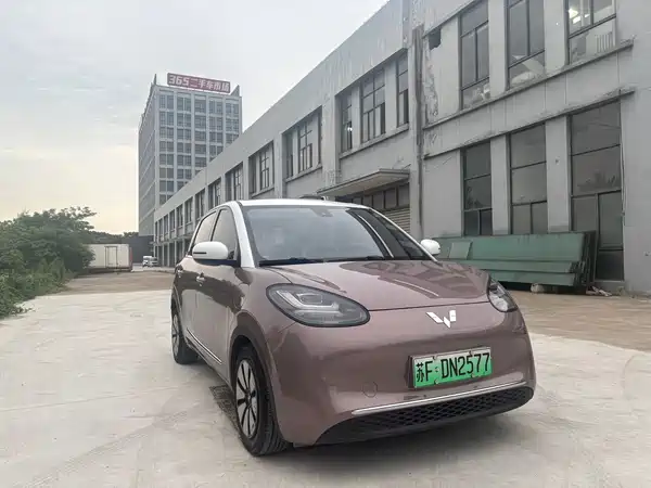 Wuling Bingo 2023