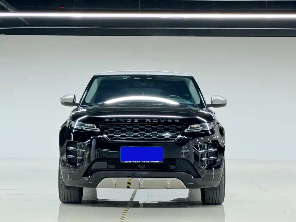 Land Rover Evoque 2022 — фото 2