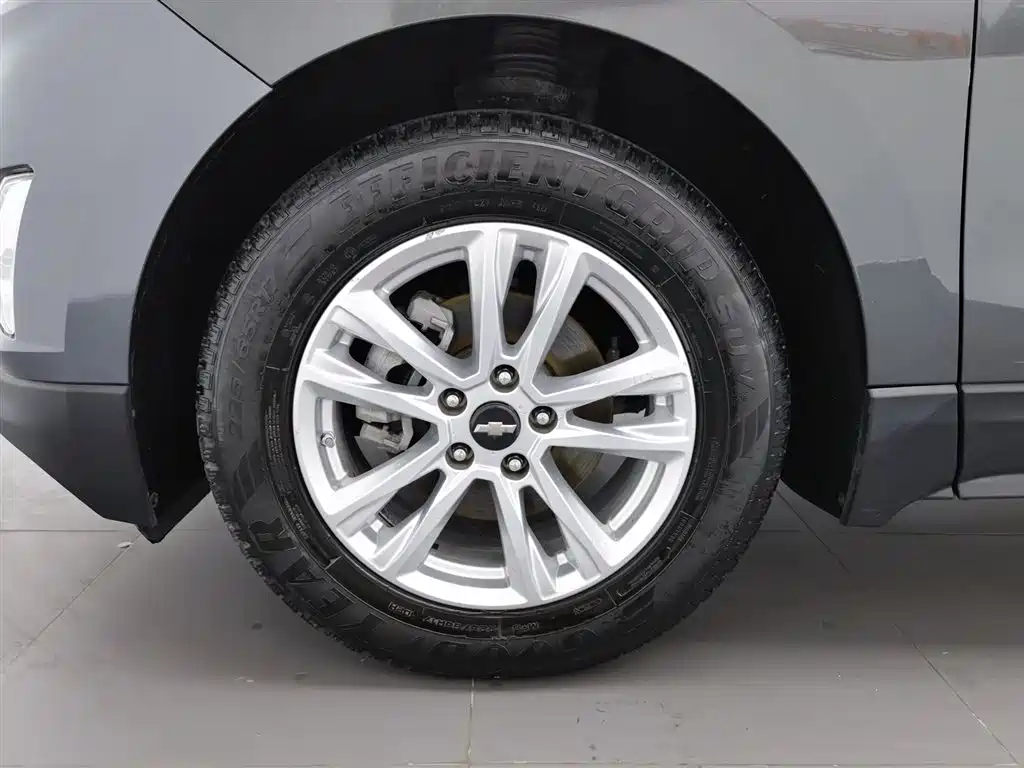 Chevrolet Equinox 2019 — фото 17