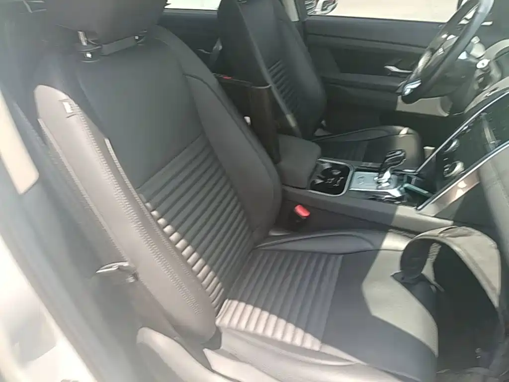 Land Rover Discovery Sport 2020 — фото 20