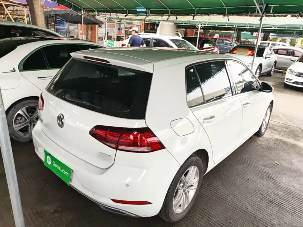 Volkswagen Golf 2018