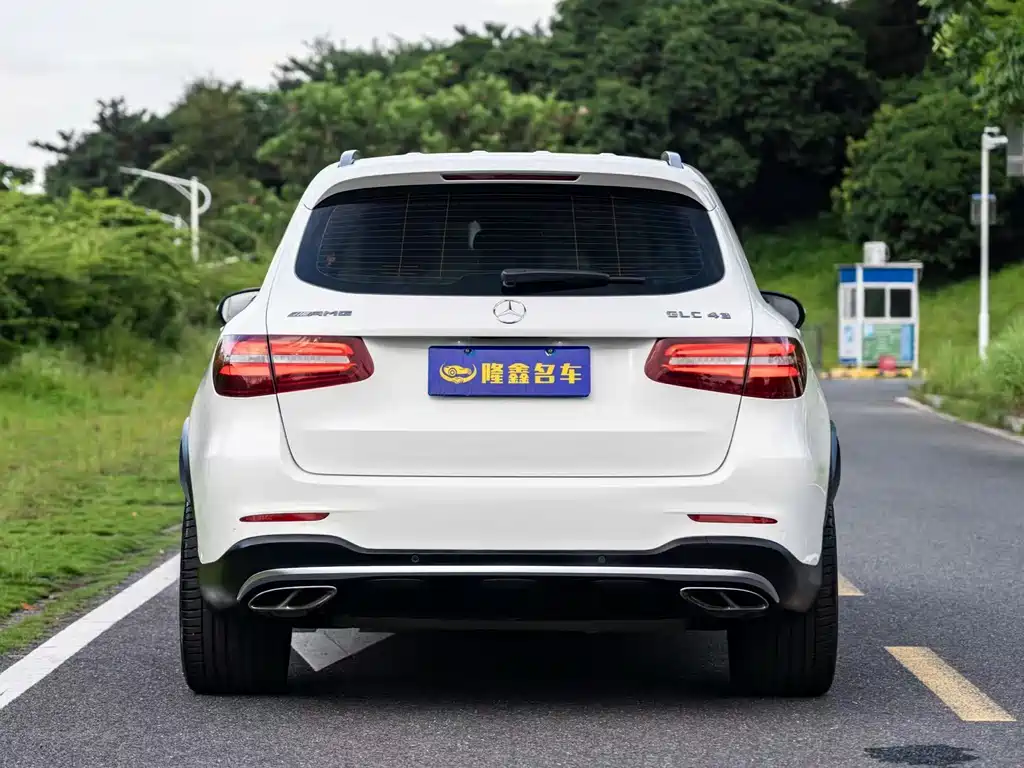 Mercedes-Benz GLC AMG 2020 — фото 7