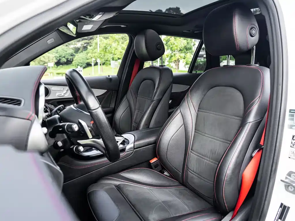 Mercedes-Benz GLC AMG 2020 — фото 14
