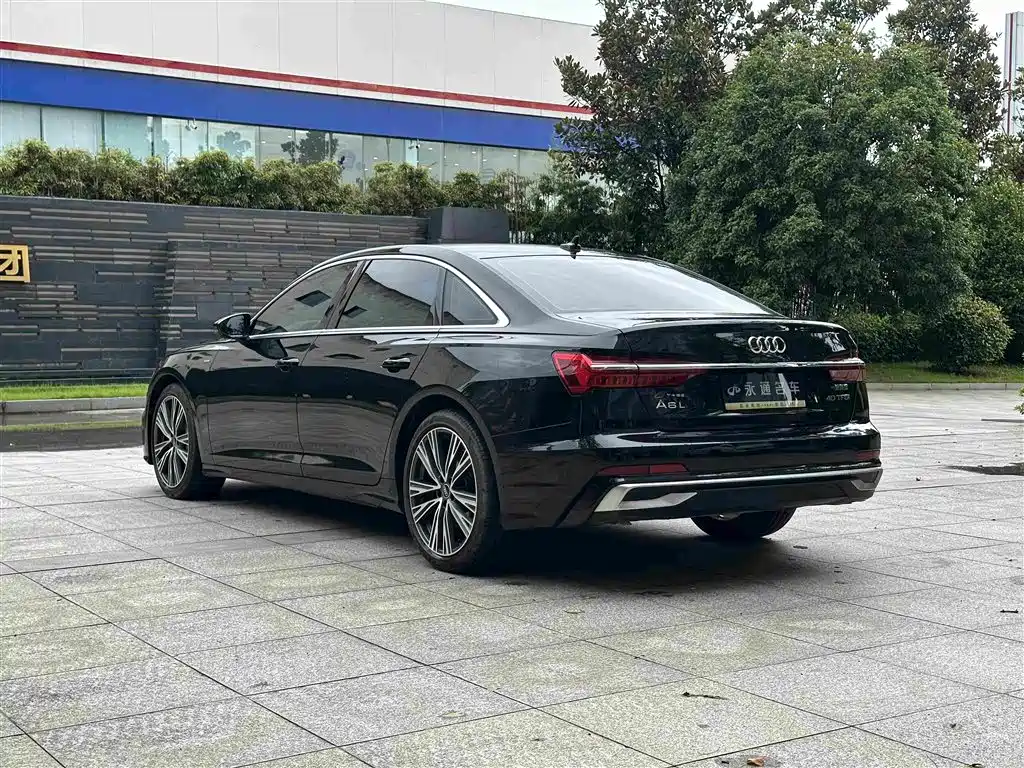 Audi A6L 2023 — фото 13