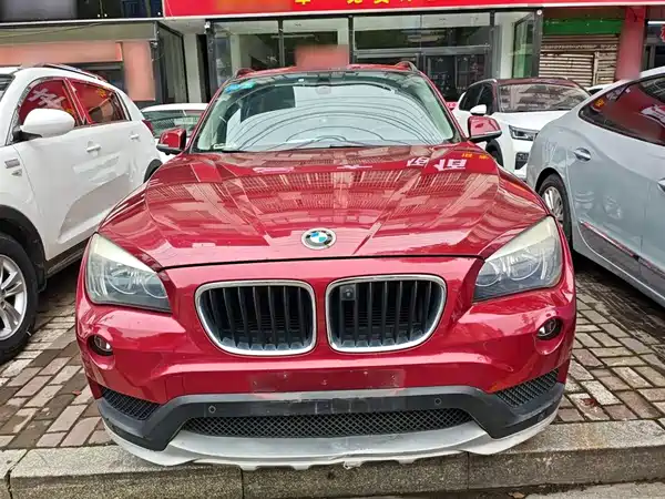BMW X1 2015