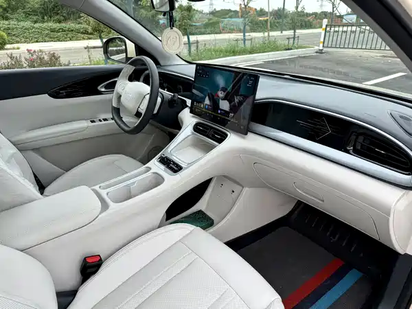 Geely Galaxy Starwish 2025