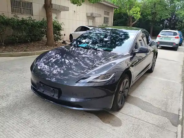 Tesla Model 3 2024