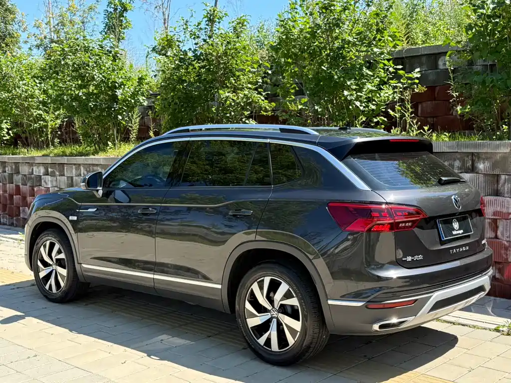 Volkswagen Tayron 2022