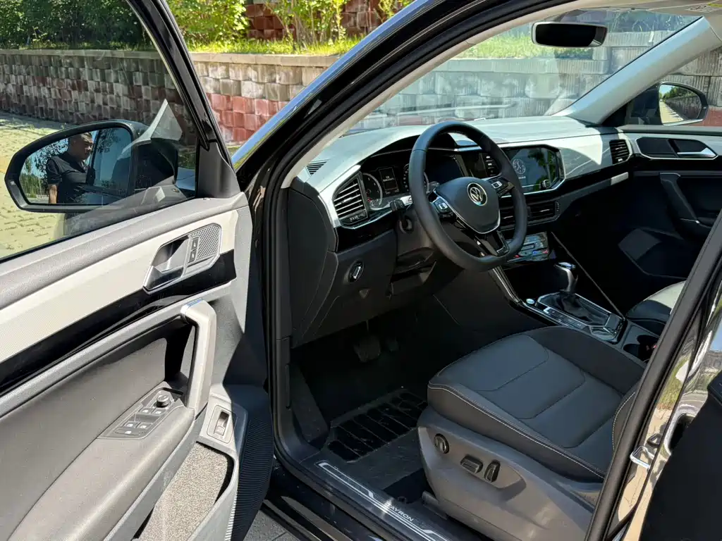 Volkswagen Tayron 2022