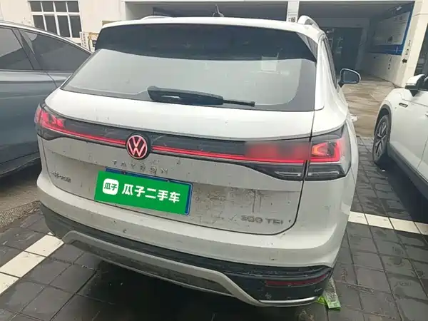 Volkswagen Tayron 2023