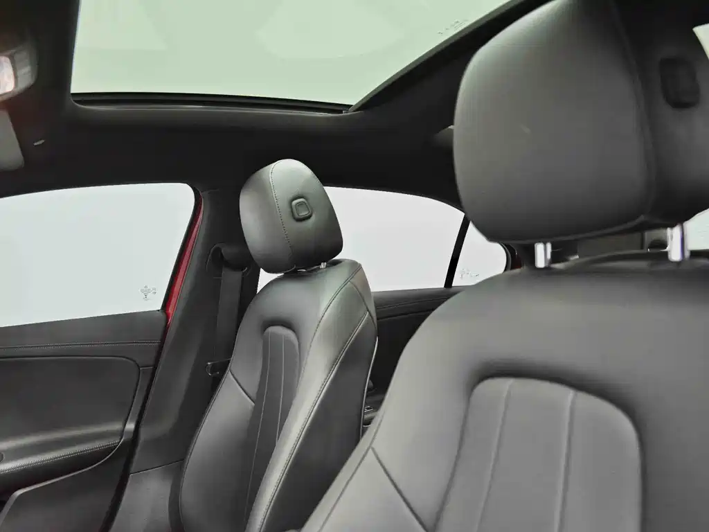 Mercedes-Benz A-Class 2022 — фото 22