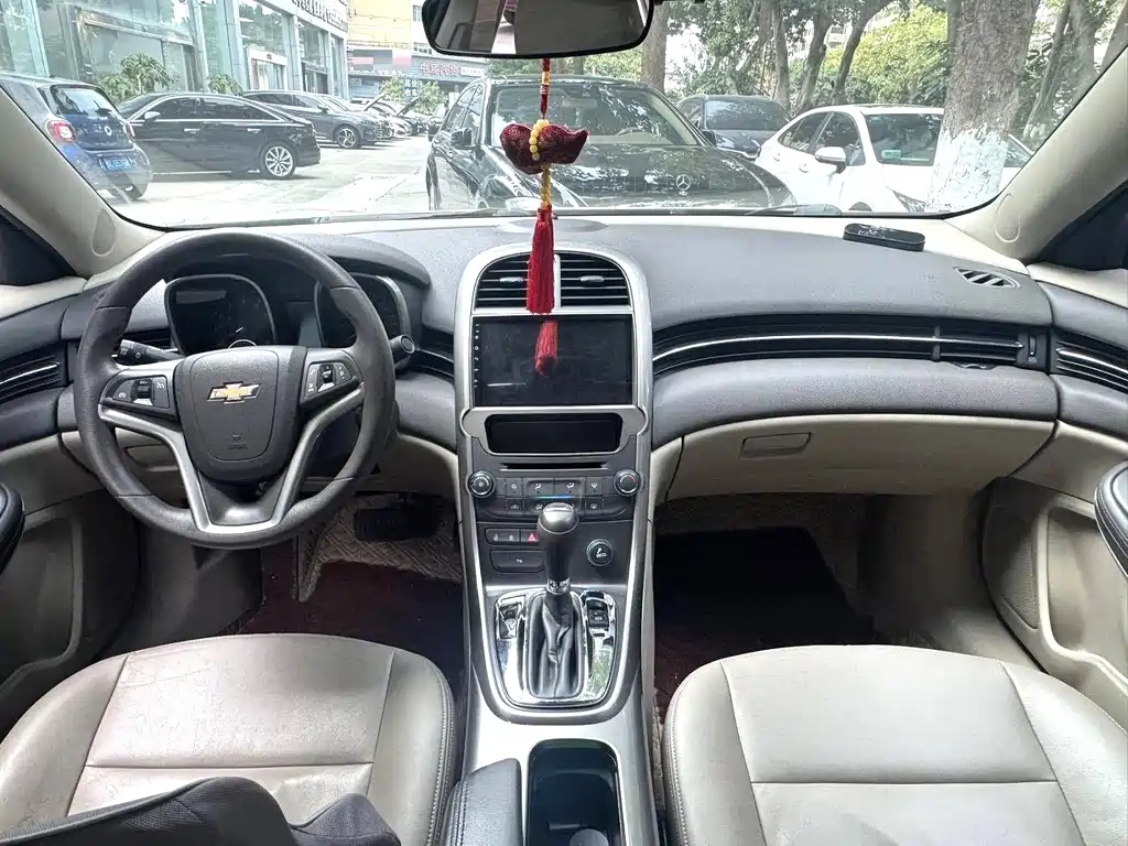 Chevrolet Malibu 2015 — фото 4
