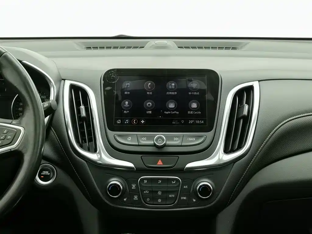 Chevrolet Equinox 2019 — фото 12