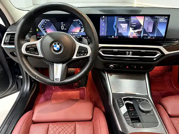BMW 3 Series 2022