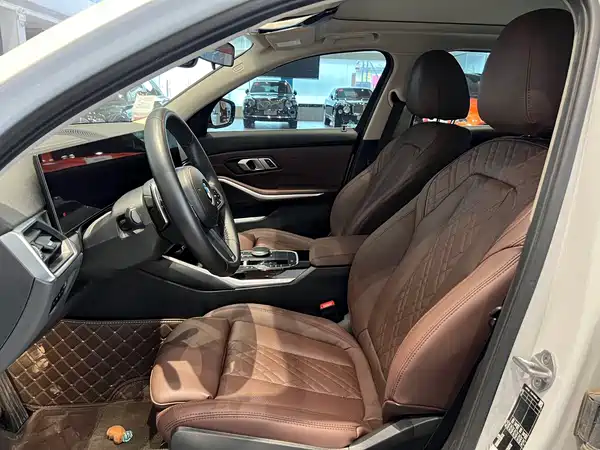 BMW 3 Series 2023
