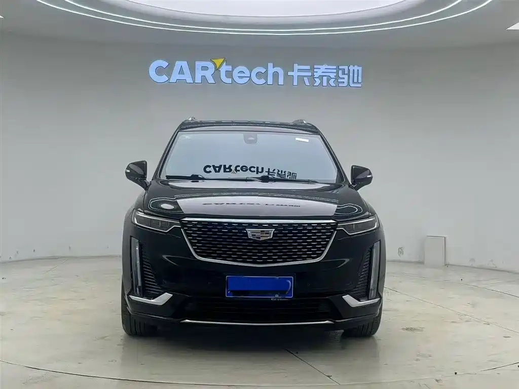 Cadillac XT6 2021 — фото 3