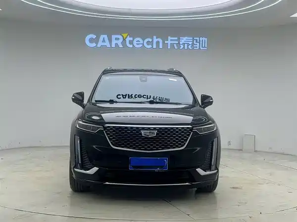 Cadillac XT6 2021